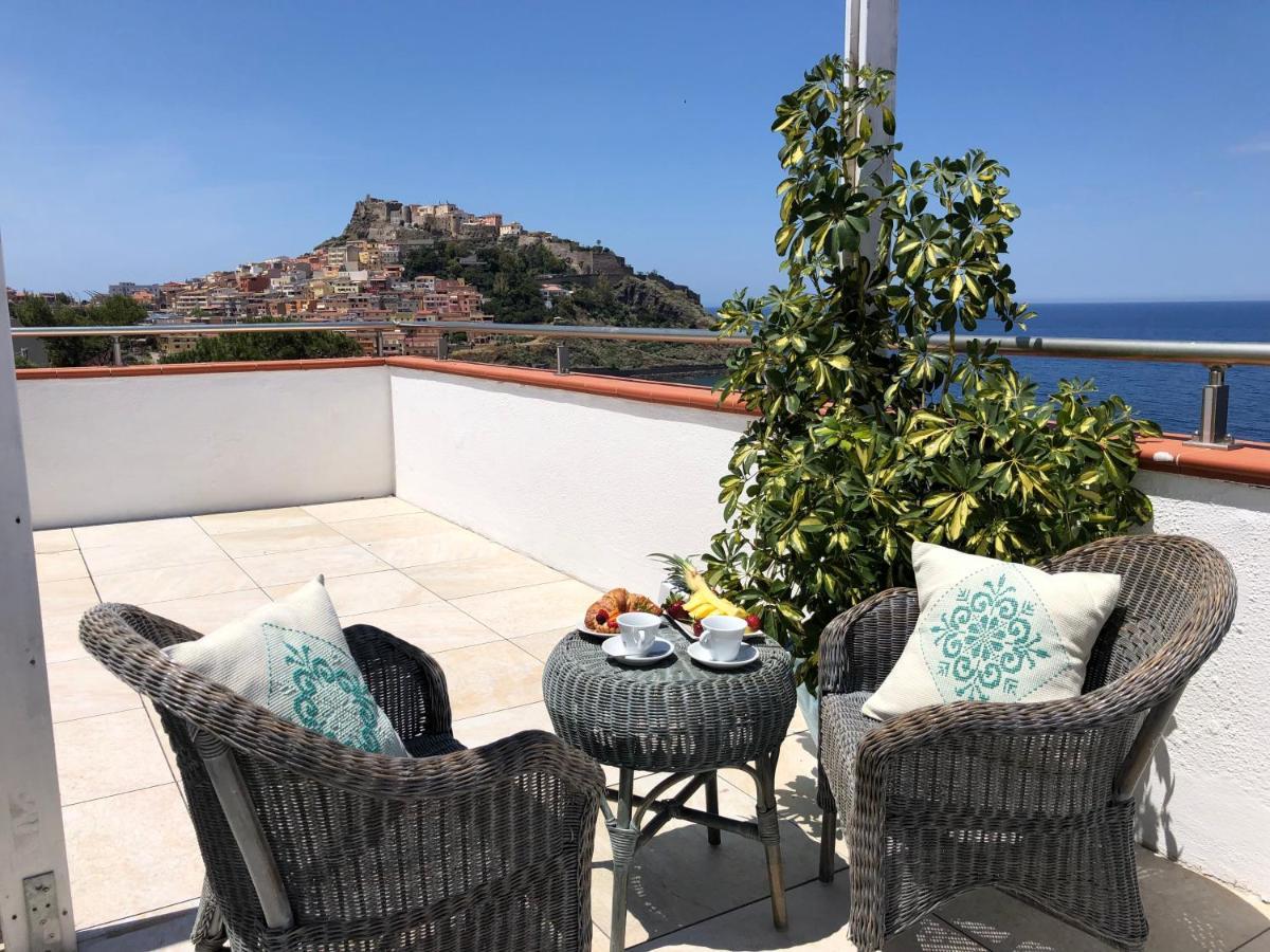 Lh Pedraladda Resort Castelsardo Extérieur photo