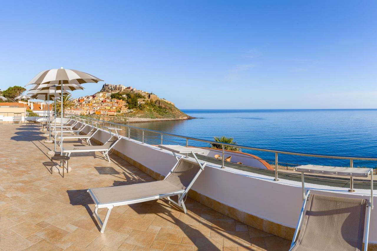 Lh Pedraladda Resort Castelsardo Extérieur photo