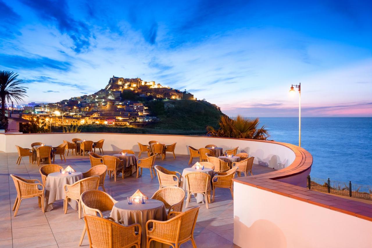 Lh Pedraladda Resort Castelsardo Extérieur photo