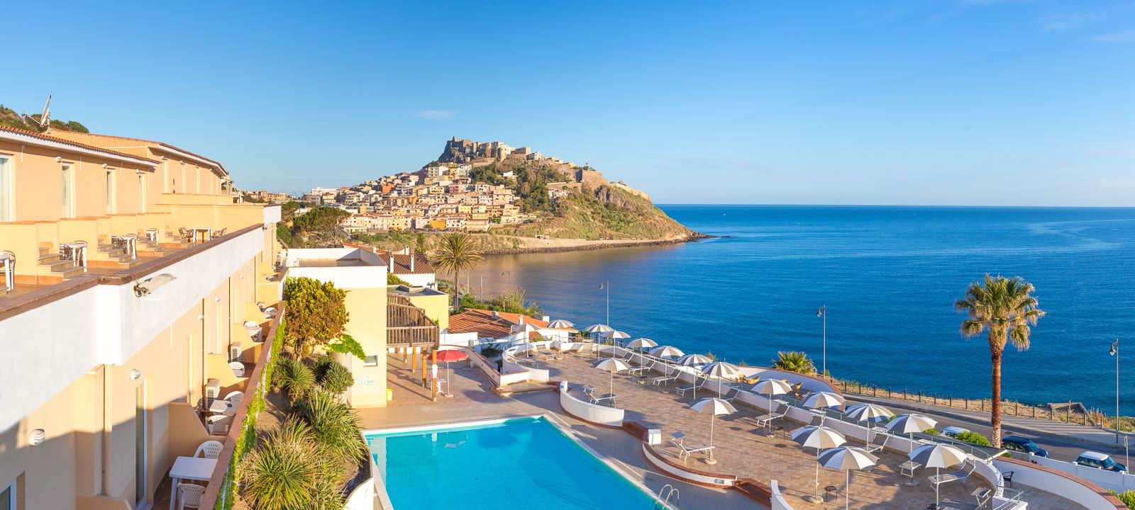 Lh Pedraladda Resort Castelsardo Extérieur photo
