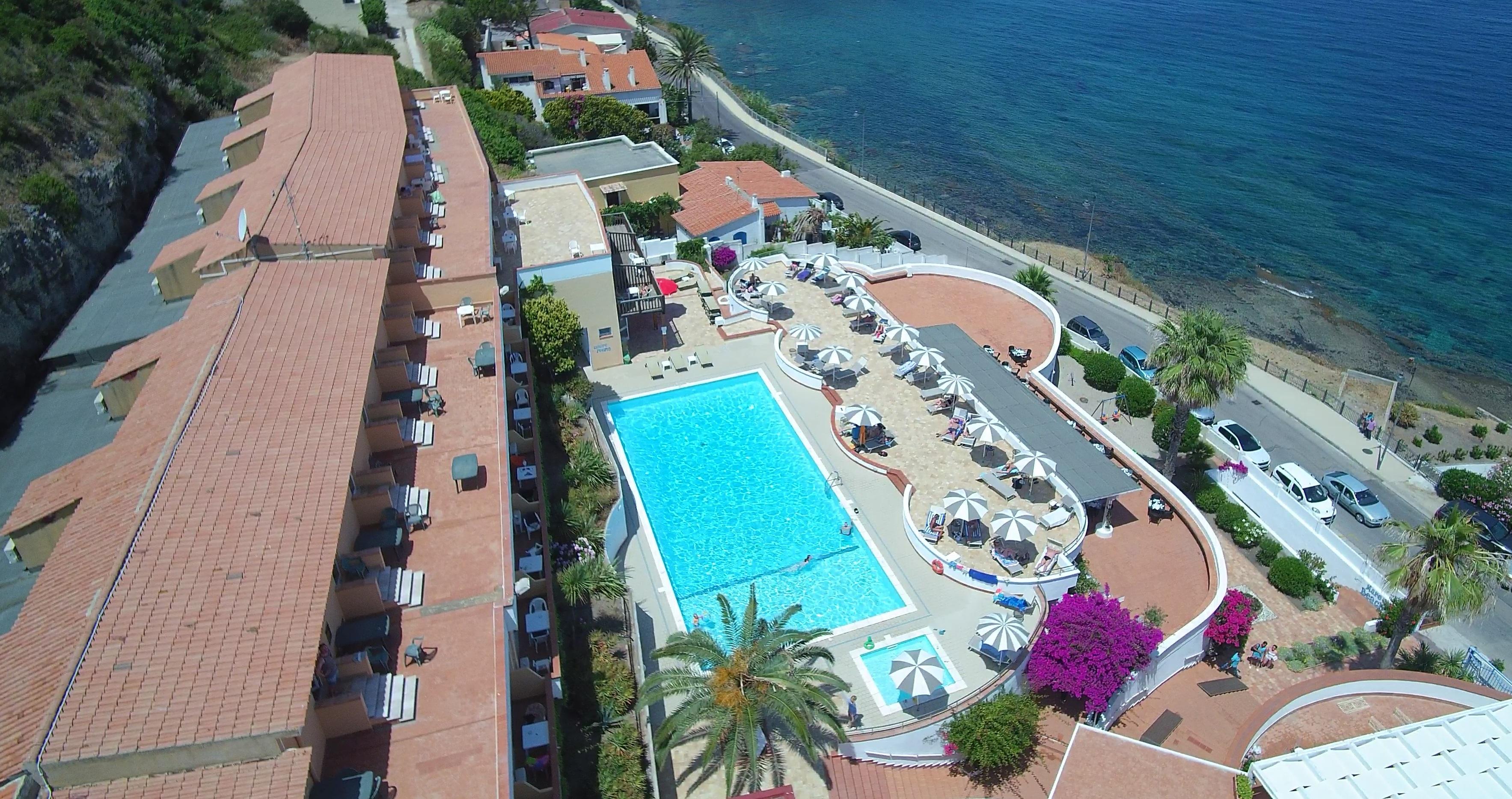 Lh Pedraladda Resort Castelsardo Extérieur photo