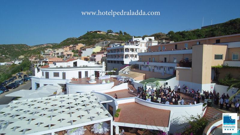Lh Pedraladda Resort Castelsardo Extérieur photo