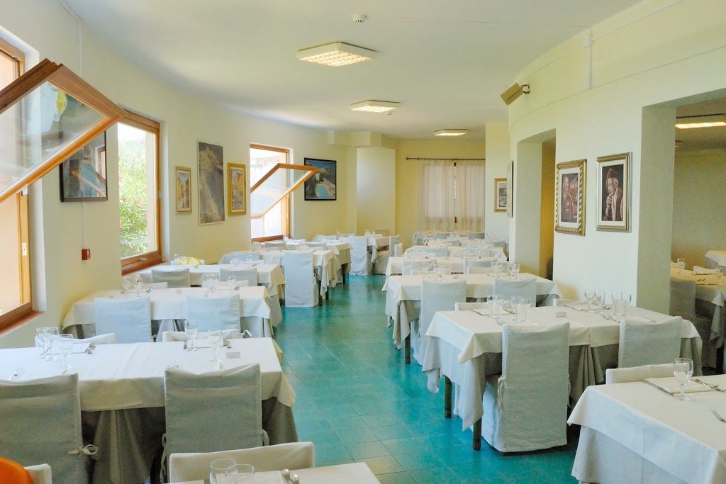Lh Pedraladda Resort Castelsardo Restaurant photo