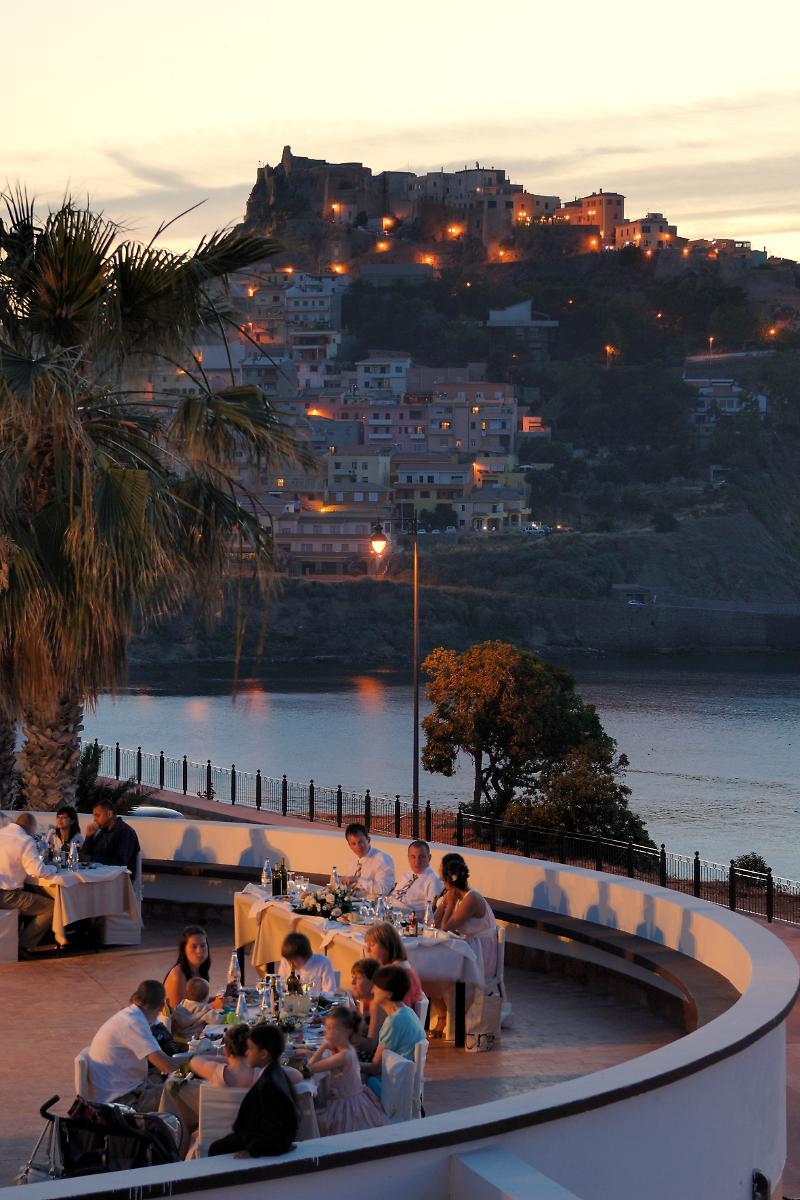 Lh Pedraladda Resort Castelsardo Extérieur photo