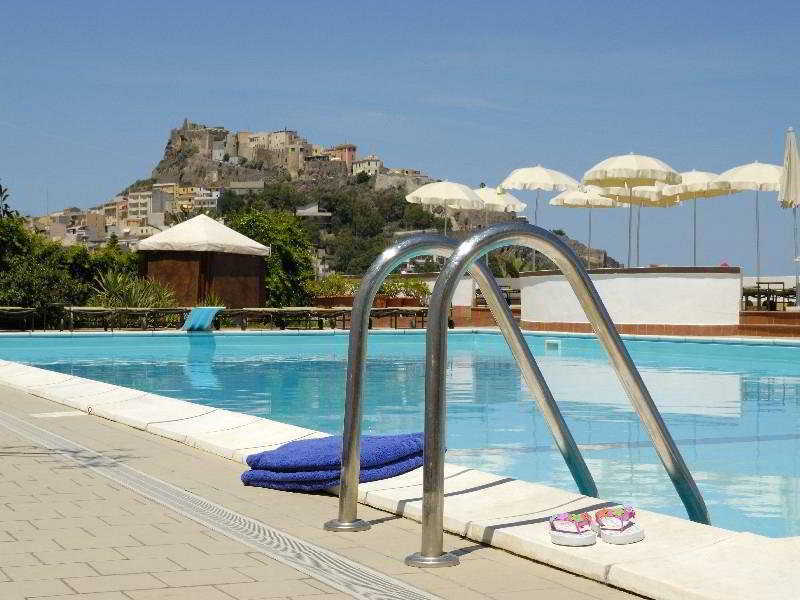 Lh Pedraladda Resort Castelsardo Extérieur photo