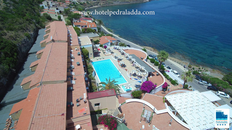Lh Pedraladda Resort Castelsardo Extérieur photo