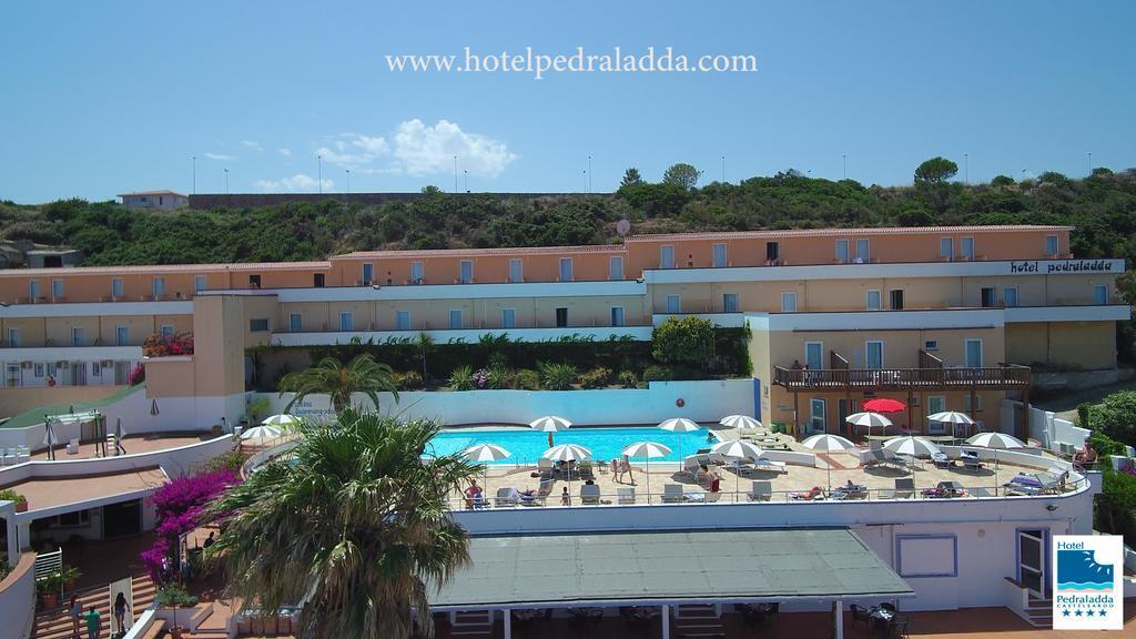 Lh Pedraladda Resort Castelsardo Extérieur photo