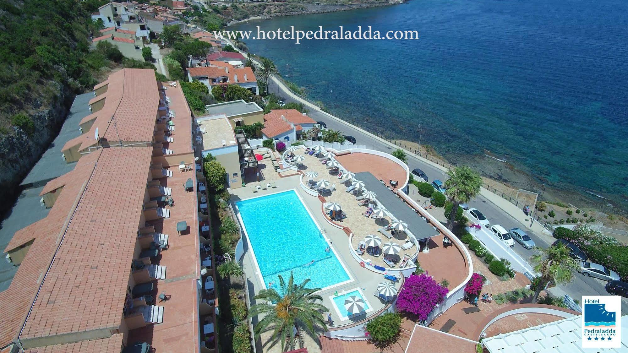 Lh Pedraladda Resort Castelsardo Extérieur photo